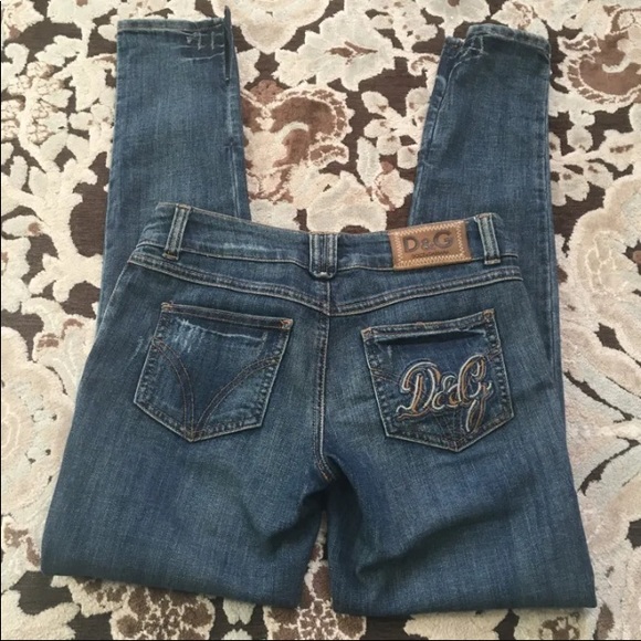 🛍HP🛍Dolce & Gabbana Wonder Jeans - Picture 5 of 7
